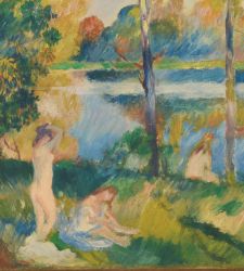 In Genoa, over 140 works from the Scharf Collection, ranging from Goya to Monet and contemporary art