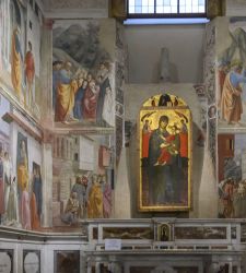 Firenze, conclusi i restauri alla Basilica del Carmine con fondi PNRR