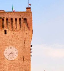 Porto Recanati Reopens the Swabian Castle: Walls, Tower, and Watchtowers Restored