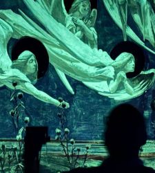 Project to restore the Art Nouveau decorative apparatus of the church of San Lazzaro in Viterbo gets under way