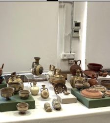 Greece returns 48 archaeological finds to Cyprus