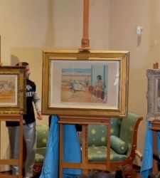 Works by C&eacute;zanne, Renoir, and Matisse Return to the Magnani-Rocca Foundation Following the Theft