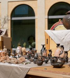 337 cultural assets repatriated to Italy from the United States: officially unveiled today in Rome