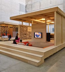 Mil&aacute;n, Rirkrit Tiravanija en HangarBicocca