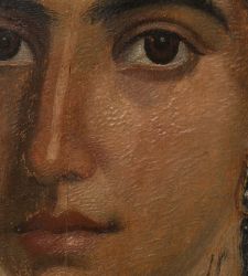 Nearly 50 Fayum portraits on display in Rome: a major exhibition featuring rare works
