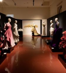 Taranto, Capucci at MArTA: high fashion dialogues with history