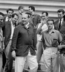 Rossellini&rsquo;s *Viaggio in Italia*, Restored in 4K, and an Exhibition in the U.S. Celebrate the 120th Anniversary of the Director&rsquo;s Birth 