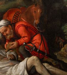 Brescia: Meisterwerk von Romanino als Leihgabe an die Pinacoteca Tosio Martinengo übergeben