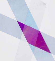 Rosa Barba en Mil&aacute;n, cine ampliado en Vistamare