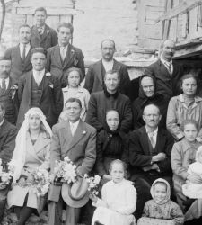 An exhibition in Aosta on Rosalie D&rsquo;H&eacute;rin Seris, the first professional female photographer in the Aosta Valley