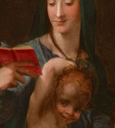 Rosso Fiorentino's first painting rediscovered: the Met in New York will acquire it