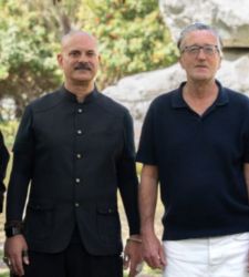 Rubaiya Qatar, quadrennial is born: more than 50 artists for Unruly Waters