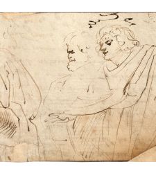 A rare Rubens folio enters the Rubenshuis collections: drawing and handwritten letter acquired at TEFAF 