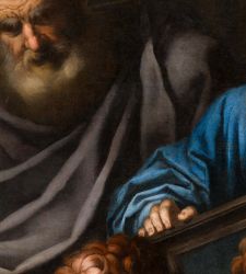 Socrates' Mirror: Francesco Ruschi's Rediscovered Masterpiece
