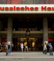 Alemania: la Casa Rusa de Berl&iacute;n cerrar&aacute; sus puertas; la decisi&oacute;n se tom&oacute; tras el intento de atentado en Leipzig 