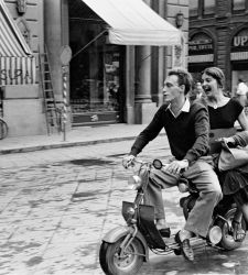 Bologna, Palazzo Pallavicini will host a major anthological exhibition on Ruth Orkin, 20th century photojournalist and photographer