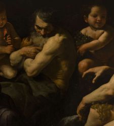 Die Nationalmuseen von Siena erwerben ein Meisterwerk von Rutilio Manetti: die &bdquo;Allegorie der vier Jahreszeiten&ldquo;