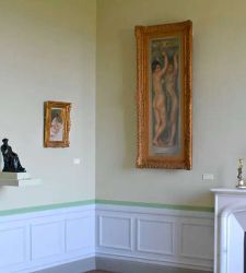 Cagnes-sur-Mer: Break-in at the Renoir Museum&mdash;Four Works Stolen