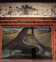 The Dal&iacute; Museum in Florida acquires Salvador Dal&iacute;'s largest work of art.