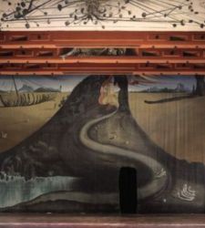 Bonhams brings Salvador Dal&iacute;'s 1939 monumental Bacchanale to Paris auction.