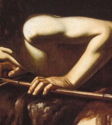 Caravaggio in the Feluca. An Overlooked but Exquisite "San Giovannino"