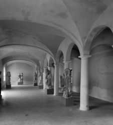 The San Matteo Museum commemorates the historic 1946 exhibition that marked the rebirth of Pisa