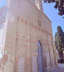 Quartu Sant'Elena: The Romanesque Church of San Pietro di Ponte Has Been Restored