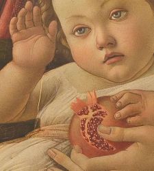 La melagrana di Botticelli: un frutto, il sangue di Cristo e l'unit&agrave; della Chiesa