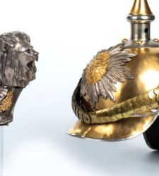 Auctions of the week: militaria, rare books, design and luxury