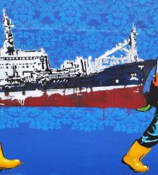 Massa: Mr. Savethewall&rsquo;s mural has been in storage for months; the work&rsquo;s future remains uncertain