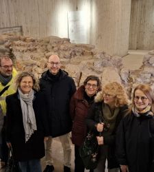 After nearly 11 years, Scavi Scaligeri reopens in Verona for exhibitions and tours