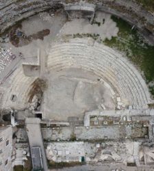 Roman Theater in Brescia: First Phase of Archaeological Excavations Completed