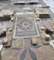 Lithuania: Major Discoveries at the Great Synagogue of Vilnius&mdash;The Bimah Resurfaces, Artifacts Unearthed