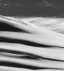 At Fortress of Bard, Salgado's glaciers: 54 shots investigate climate change