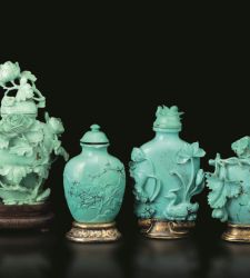 This Week's Auctions: Asian Art, Comics, 20th-Century Art