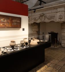 Castel Sant&rsquo;Angelo offers a glimpse into daily life in Herculaneum through an exhibition featuring more than 70 artifacts