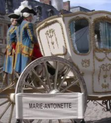 Una mostra a Versailles celebrer&agrave; i vent'anni del film Marie Antoinette di Sofia Coppola