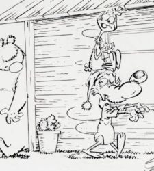 Finarte sostiene il WOW di Milano con un&rsquo;asta solidale di fumetti originali