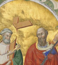 A precious and rare miniature by Silvestro dei Gherarducci resurfaces at a Christie&rsquo;s auction