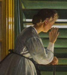 Modigliana is celebrating the bicentennial of Silvestro Lega with an exhibition on the Macchiaioli master