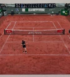 Sinner wins Internazionali d'Italia and becomes a work of art again
