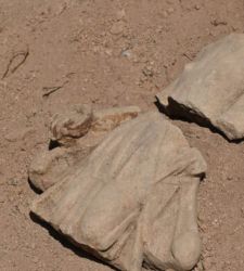 Germany: A Roman temple dedicated to Mars has been unearthed beneath the Taunus Forest