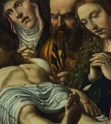 Als Sodoma Mantegna betrachtete. Die Beweinung des jungen Piemontesen