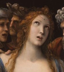 Der Protagonist von Sodom in Turin: die Ausstellung &uuml;ber den Meister der Renaissance in der Stiftung Accorsi Ometto
