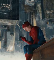 Spider-Man e i volti che non esistono