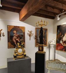 Sei secoli d'arte alla Fortezza: reportage dalla Mostra d'Antiquariato di Sarzana (coi prezzi)