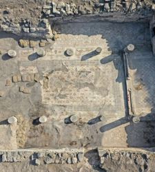 Galilea, importantes descubrimientos sobre bautismos cristianos de la &eacute;poca bizantina