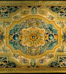 The Largest Carpet Ever Woven: An Exhibition at the Metropolitan Museum of Art in New York on the Project Commissioned by Louis XIV