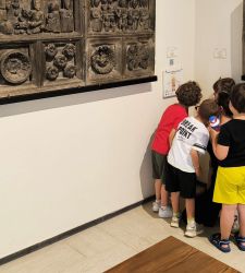 Massa Marittima: Museums Introduce Augmented Reality Plaques for Children