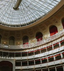 Livorno&rsquo;s Goldoni Theater is celebrating its 180th anniversary and has launched a call for entries for a work about light